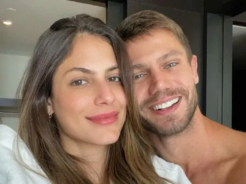 
					BBB 26: Mari Gonzalez manda recado a Jonas, seu ex, após eliminação
				
				