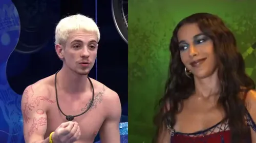 
					Marina Sena manda 'recado' para Juliano Floss em show; VÍDEO
				
				