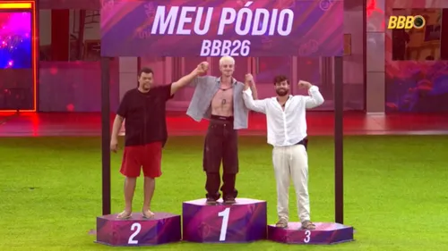 
					'BBB 26': Marina Sena revela discordar de atitude de Juliano no jogo
				
				