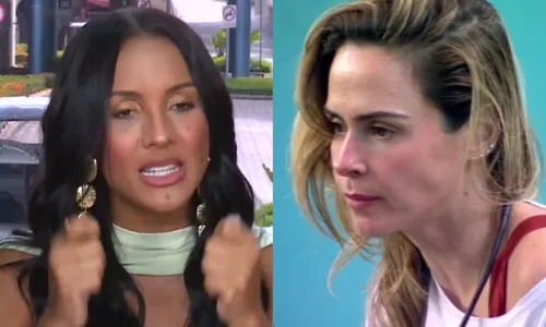 
					BBB 26: Ana Paula provoca Jonas após saída de Maxiane: 'Vaga aberta'
				
				