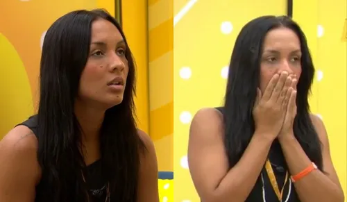 
					BBB 26: Maxiane se revolta com Babu e choca Breno com plano
				
				