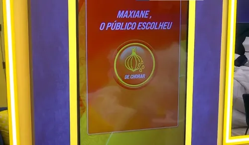 
					BBB 26: Maxiane desabafa após resposta do público: 'Doida'
				
				