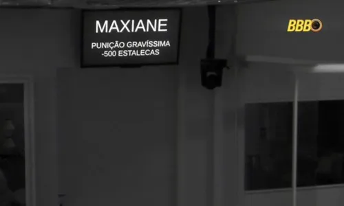
					BBB 26: Maxiane leva punição gravíssima e coloca casa em risco
				
				