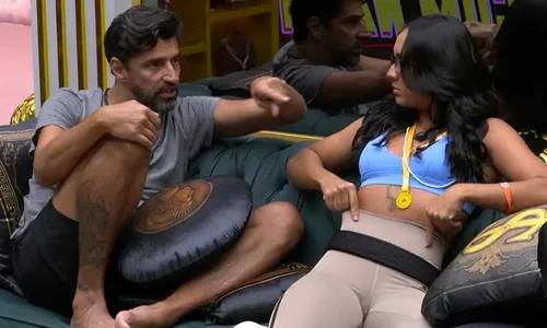 
					BBB 26: Ana Paula faz declaração emocionante para Milena: 'Fiz certo'
				
				