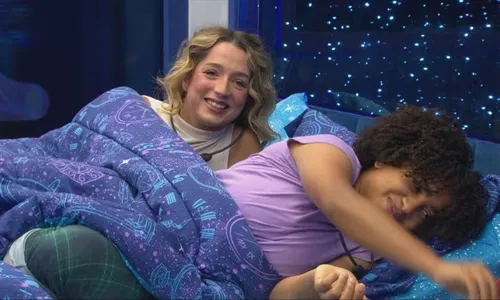 
					BBB 26: Milena abre o coração para Samira e web reage: 'Apaixonada'
				
				