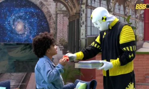 
					BBB 26: Milena aperta o botão misterioso e toma decisão do Paredão
				
				