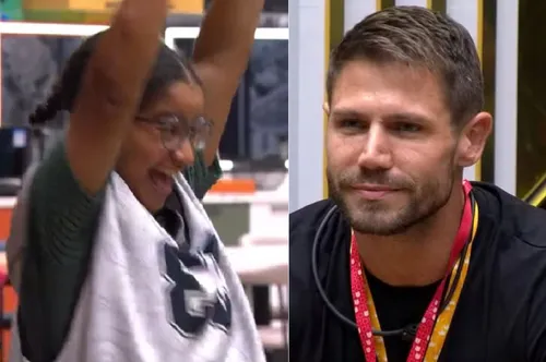 
					BBB 26: veja quem ganhou a Prova do Anjo e quem está no Monstro
				
				