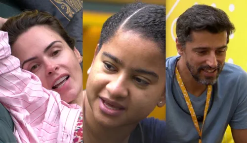 
					BBB 26: Solange faz aliança surpresa e arma plano para próximo Paredão
				
				