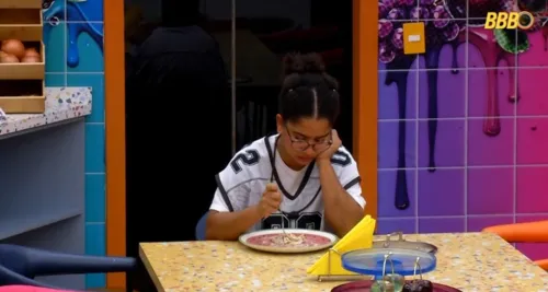 
					BBB 26: Milena expõe mágoa com Ana Paula após prova: 'Joga na cara'
				
				