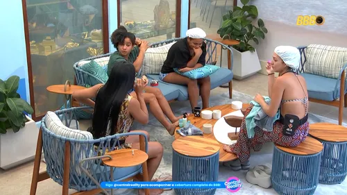 
					'BBB 26': Milena faz jogo sujo com Chaiany após briga com Ana Paula
				
				