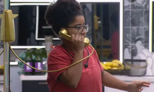 
					BBB 26: Juliano tenta desistir e Ana Paula impede às pressas; assista
				
				