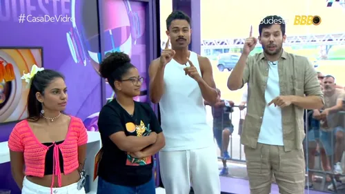 
					BBB 26: Milena parte pra cima de Gabriela após nova discussão: 'Cobra'
				
				