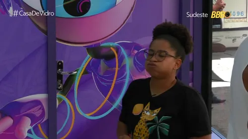 
					BBB 26: Milena parte pra cima de Gabriela após nova discussão: 'Cobra'
				
				