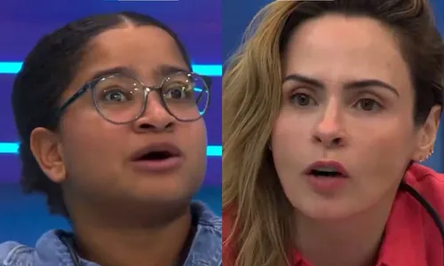 
					BBB 26: Jordana estabelece alvos para contragolpe: 'Muito motivo'
				
				