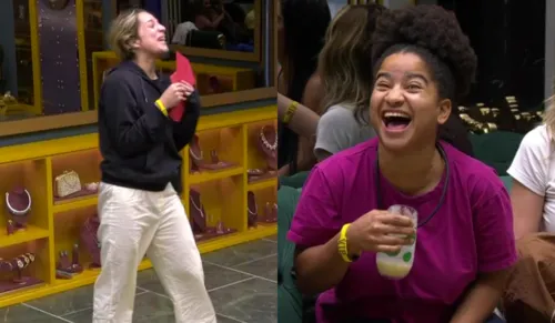 
					BBB 26: web pede expulsão de Samira após suposto tapa em Milena
				
				