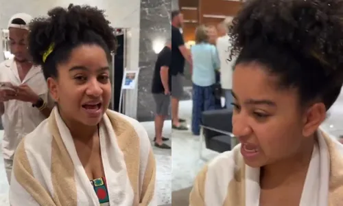 
					Alberto Cowboy processa Tia Milena após ser chamado de 'vagabundo'
				
				