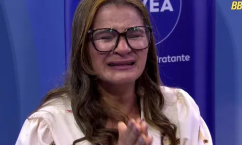 
					BBB 26: Milena surta ao reencontrar mãe e faz declaração emocionante
				
				