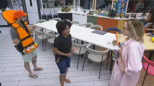 
					BBB 26: protagonista, Ana Paula entrega o esperado e precisa ficar
				
				