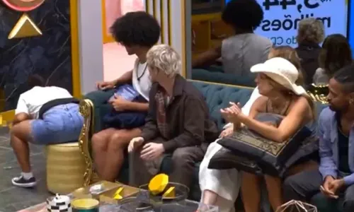 
					BBB 26: Milena vomita após beber vodka e Chaiany tem reação chocante
				
				