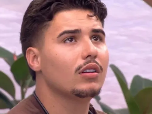 
					BBB 26: Pedro segue internado após quadro de agressividade; entenda
				
				