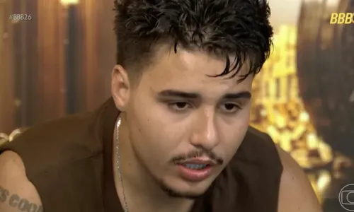 
					BBB 26: Pedro está desaparecido e polícia não consegue intimá-lo
				
				