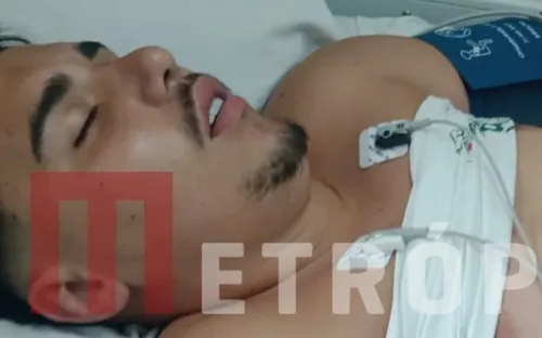 
					BBB 26: Pedro tem surto psicótico após briga e é internado às pressas
				
				