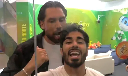 
					BBB 26: Brigido não emplaca rivalidade com Ana Paula e sai rejeitado
				
				