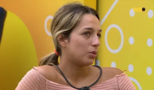 
					BBB 26: Samira cria armadilha contra rival de Ana Paula; VÍDEO
				
				
