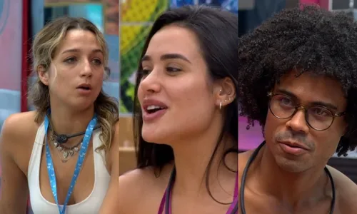 
					BBB 26: mãe de Jonas se enfurece, xinga Milena e faz grave acusação
				
				