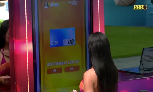 
					BBB 26: Samira e Breno apostam em manipulação por Caixa do Poder
				
				