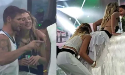 
					BBB 26: Samira faz confissão após momento íntimo com Jonas Sulzbach
				
				