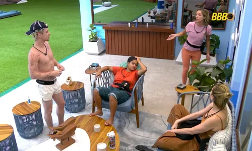 
					BBB 26: Jordana estabelece alvos para contragolpe: 'Muito motivo'
				
				