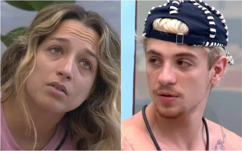 
					'BBB 26': Juliano Floss se desespera e ameaça desistir do reality
				
				
