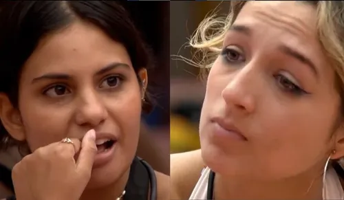 
					BBB 26: Babu defende e Juliano e expõe medo após atitude de Gabriela
				
				