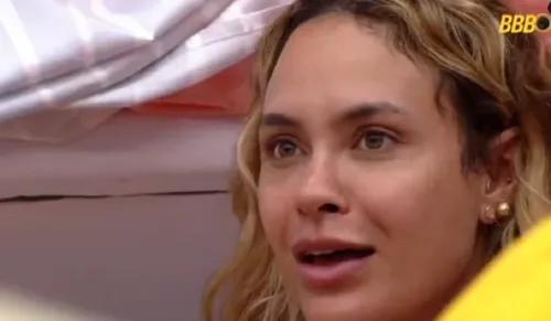 
					Enquete BBB: Ana Paula dispara em votação e Solange Couto é rejeitada
				
				