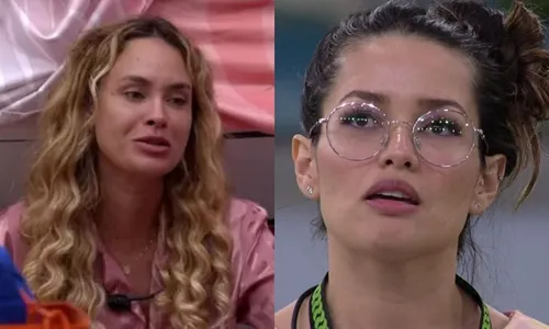 
					BBB 26: relembre como Sarah e Juliette se tornaram rivais no 'BBB 21'
				
				