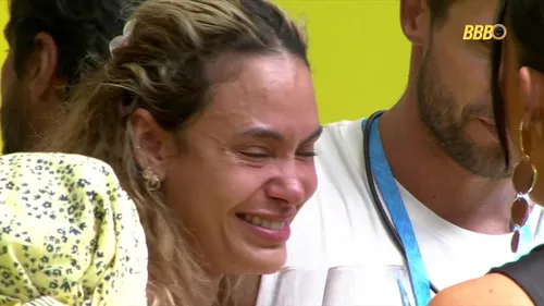 
					BBB 26: Milena escuta conversa atrás da porta e se revolta com aliada
				
				