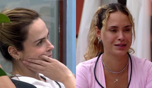 
					BBB 26: Sarah detona Ana Paula e aponta eliminação: 'Tiro certeiro'
				
				