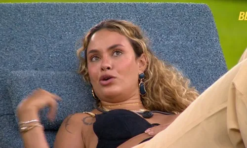 
					BBB 26: Sarah vira piada após fazer previsão sobre reality: 'Soberba'
				
				