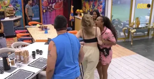 
					BBB 26: Sol Vega berra na cara de Ana Paula e dá pisão no pé; VÍDEO
				
				