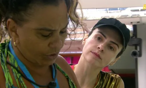 
					BBB 26: o que é espraguejar, termo usado por Solange contra Ana Paula
				
				