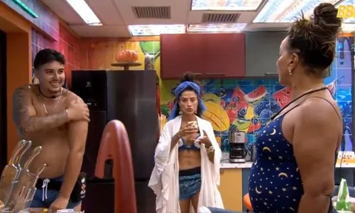 
					BBB 26: Solange Couto dá invertida em Pedro e web reage: 'Não suporta'
				
				