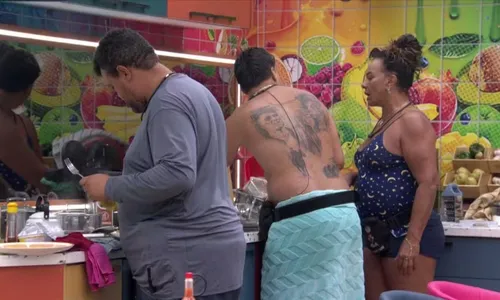 
					BBB 26: Solange Couto dá sermão em participantes após prova: 'Mandona'
				
				