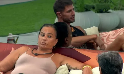 
					BBB 26: Jordana monta 'Paredão perfeito' e põe alvo em Ana Paula
				
				