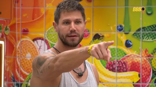 
					BBB 26: Solange 'vai pra cima' de Jonas após punição gravíssima
				
				