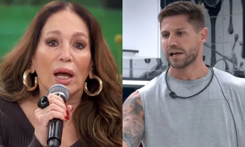 
					BBB 26: Susana Vieira não perdoa e detona Aline: 'Não é a Gracyanne'
				
				