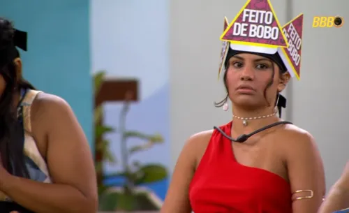 
					BBB 26: Gabriela expõe crise intestinal após comer carne crua; vídeo
				
				