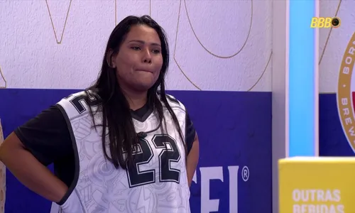 
					BBB 26: Chaiany trai Ana Paula e fecha aliança com brother: 'Amo você'
				
				