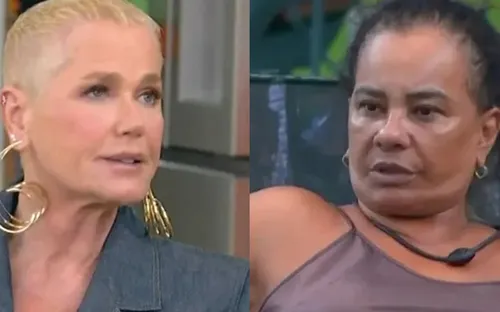 
					BBB 26: Xuxa se revolta e detona Solange Couto: 'Decepção'
				
				