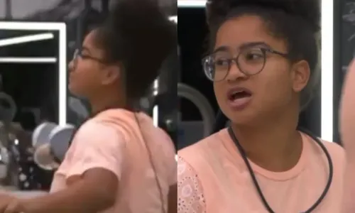 
					BBB 26: alma do jogo, Milena é suco de entretenimento e não pode sair
				
				